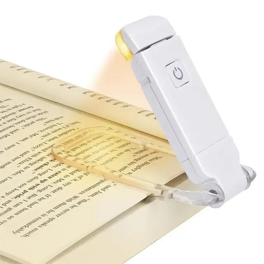 Mini Book Lamp