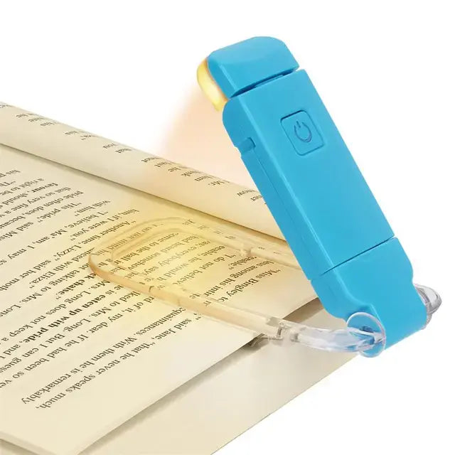 Mini Book Lamp